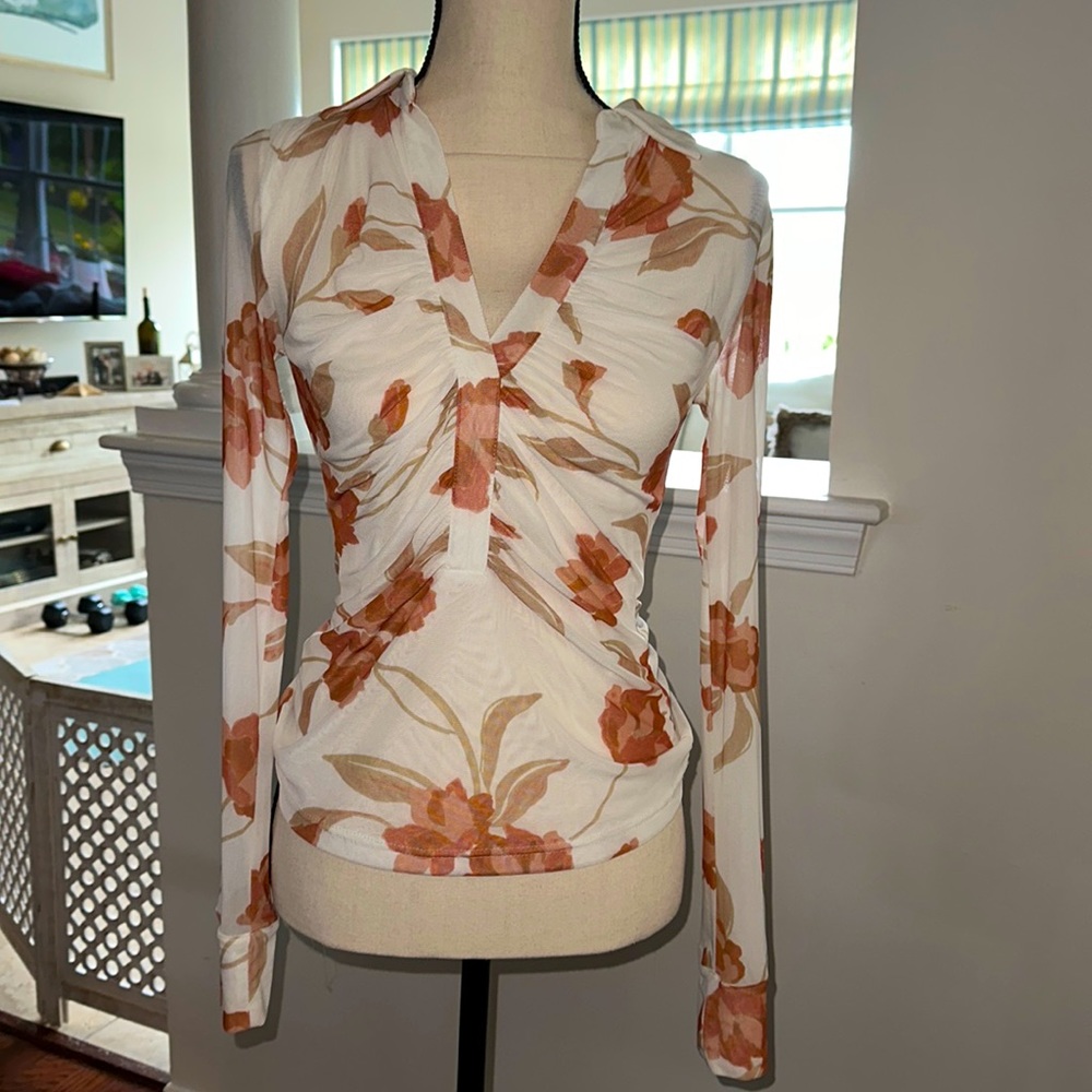 NWOT Hansen & Gretel Blouse